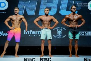 MEN'S ATHLETIC +179
